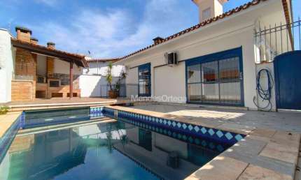 Casa com 3 dormitórios à venda, 320 m² por R$ 1.400.000,00 - Jardim Santa Rosália - Sorocaba/SP