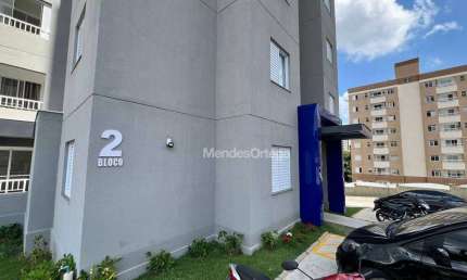 Apartamento com 2 dormitórios para alugar, 46 m² por R$ 3.235/mês - Jardim das Magnólias - Sorocaba/SP