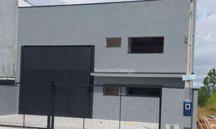 Galpão, 377 m² - venda por R$ 1.400.000,00 ou aluguel por R$ 9.322,00/mês - Jardim do Paço - Sorocaba/SP