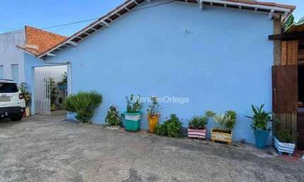 Casa com 3 dormitórios à venda, 101 m² por R$ 300.000,00 - Éden - Sorocaba/SP