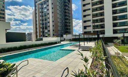 Apartamento com 1 dormitório à venda, 48 m² por r$ 525.000,00 - além ponte - sorocaba/sp