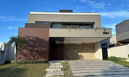 Casa com 4 dormitórios à venda, 347 m² por R$ 3.600.000,00 - Alphaville Nova Esplanada - Votorantim/SP