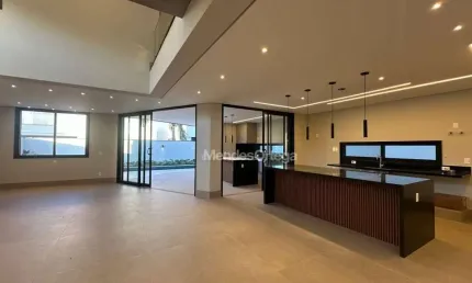 Casa com 4 dormitórios à venda, 347 m² por r$ 3.600.000,00 - alphaville nova esplanada - votorantim/sp