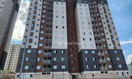 Apartamento com 2 quartos para alugar, 51 m² - Jardim Gutierres - Sorocaba/SP