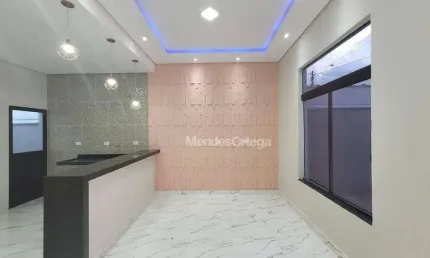 Casa com 3 dormitórios à venda, 76 m² por R$ 310.000,00 - Parque São Bento - Sorocaba/SP