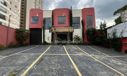 Salão para alugar, 772 m² por r$ 32.111,42/mês - além ponte - sorocaba/sp