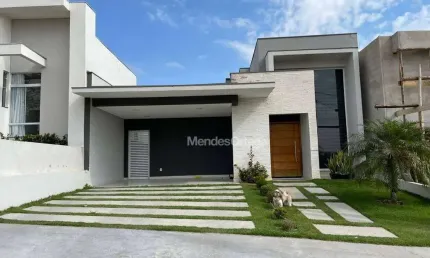 Casa com 3 dormitórios à venda, 140 m² por R$ 920.000,00 - Cajuru do Sul - Sorocaba/SP