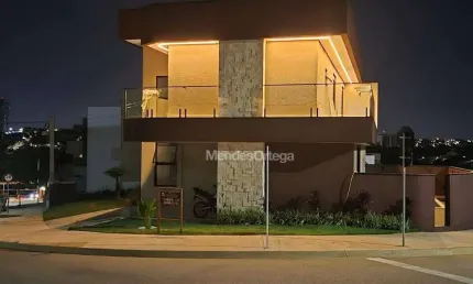 Casa com 3 dormitórios à venda, 212 m² por r$ 1.650.000 - jardim wanel ville iv - sorocaba/sp