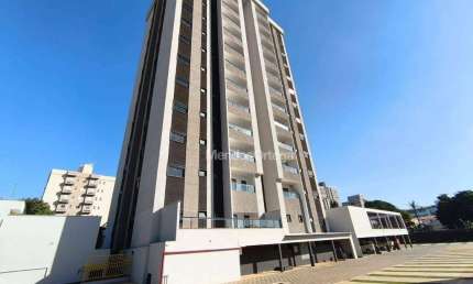 Apartamento com 3 dormitórios para alugar, 85 m² por R$ 3.825,00/mês - Jardim Refúgio - Sorocaba/SP