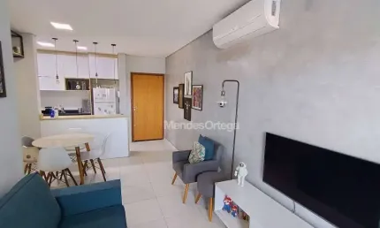 Apartamento com 2 quartos à venda, 75 m² por R$ 530.000 - Jardim Santa Rosália - Sorocaba/SP