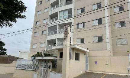 Apartamento com 3 dormitórios à venda, 86 m² por R$ 640.000,00 - Jardim Gonçalves - Sorocaba/SP