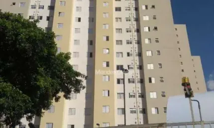 Apartamento com 2 quartos para alugar, 48 m² por R$ 3.107/mês - Parque Campolim - Sorocaba/SP