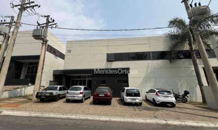 Imóvel Industrial à Venda – Condomínio Gruppo Empresarial - Sorocaba