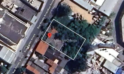 Terreno à venda, 600 m² por R$ 620.000,00 - Além Ponte - Sorocaba/SP