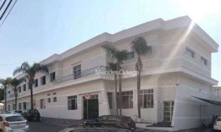 Salão para alugar, 120 m² por R$ 3.160,95/mês - Vila Haro - Sorocaba/SP