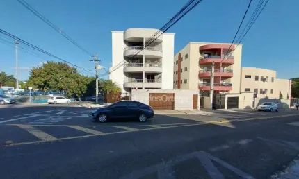 Apartamento com 2 quartos à venda na Rua Carlos Malheiros Oeterer, 720, Jardim Santa Rosália, Sorocaba