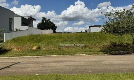 Terreno à venda, 1000 m² por r$ 650.000,00 - condomínio fazenda jequitibá - sorocaba/sp