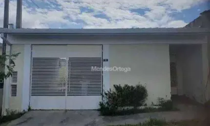 Casa com 2 dormitórios à venda, 77 m² por R$ 270.000,00 - Jardim Residencial Nikkey - Sorocaba/SP