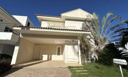 Casa com 3 dormitórios para alugar, 250 m² por R$ 9.300,00/mês - Aldeia da Mata - Votorantim/SP
