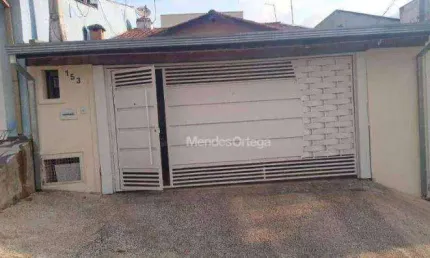 Casa com 3 dormitórios à venda, 135 m² por R$ 500.000,00 - Jardim Paulista - Sorocaba/SP