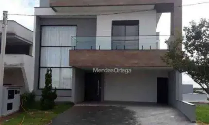 Casa com 4 dormitórios à venda, 270 m² por R$ 1.490.000,00 - Condomínio Ibiti Reserva - Sorocaba/SP