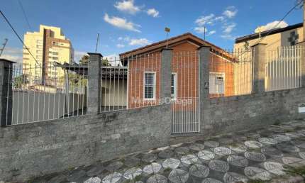 Casa com 3 dormitórios para alugar, 150 m² por R$ 2.910,00/mês - Vila Lucy - Sorocaba/SP