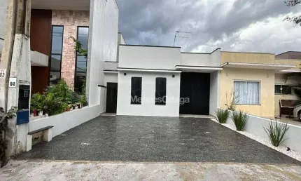 Casa com 3 dormitórios à venda, 85 m² por R$ 518.000,00 - Horto Florestal I - Sorocaba/SP