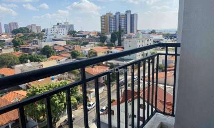 Apartamento com 2 dormitórios para alugar, 73 m² por R$ 2.811,00/mês - Vila Trujillo - Sorocaba/SP