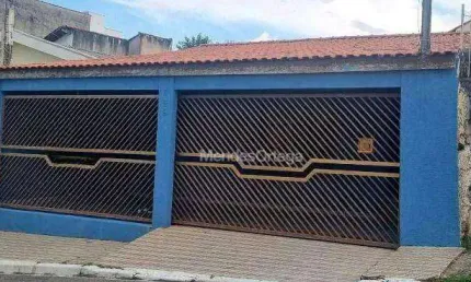 Casa com 3 dormitórios à venda, 200 m² por R$ 350.000,00 - Vila Domingues - Votorantim/SP