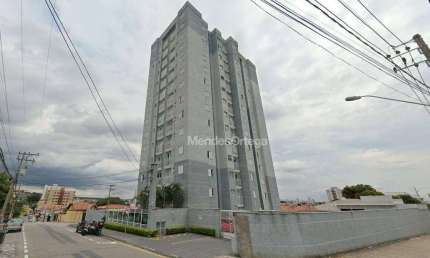 Apartamento com 2 quartos para alugar, 55 m² por R$ 1.650/mês - Jardim Gonçalves - Sorocaba/SP