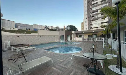 Apartamento com 1 dormitório à venda, 47 m² por R$ 318.000,00 - JR São Paulo - Sorocaba/SP