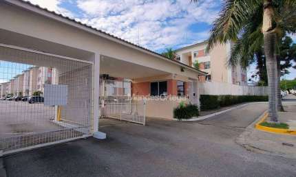 Apartamento com 2 quartos à venda, 51 m² por R$ 280.000 - Alto da Boa Vista - Sorocaba/SP