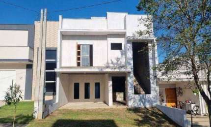 Casa com 3 dormitórios à venda, 209 m² por R$ 1.060.000,00 - Condomínio Terras de São Francisco - Sorocaba/SP