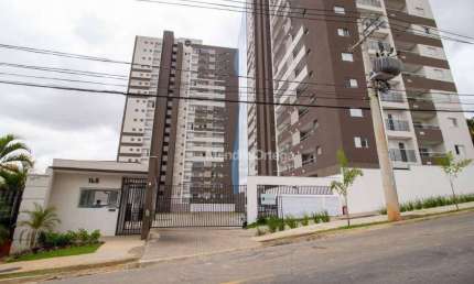 Apartamento com 2 dormitórios à venda, 61 m² por R$ 440.000,00 - Parque Campolim - Sorocaba/SP