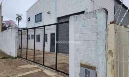 Barracão para alugar, 400 m² por R$ 8.200,00/mês - Alto da Boa Vista - Sorocaba/SP