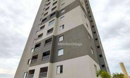 Apartamento com 2 quartos à venda por R$ 385.000 - Jardim Guadalajara - Sorocaba/SP