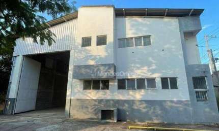 Galpão para alugar, 1200 m² por R$ 33.784,66/mês - Aparecidinha - Sorocaba/SP