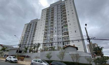 Apartamento com 2 dormitórios para alugar, 72 m² por R$ 3.059,00/mês - Vila Trujillo - Sorocaba/SP