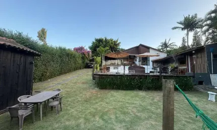 Chácara com 4 dormitórios à venda, 814 m² por R$ 850.000,00 - Condomínio Aquarius - Araçoiaba da Serra/SP