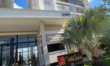 Apartamento com 3 dormitórios para alugar, 86 m² por R$ 5.158,62/mês - Parque Campolim - Sorocaba/SP