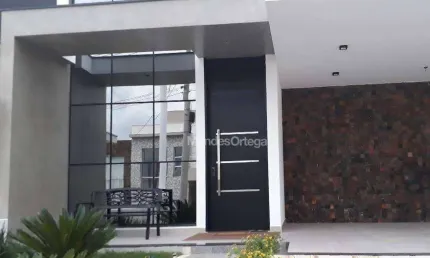 Casa com 3 dormitórios para alugar, 160 m² por R$ 7.005,00/mês - Parque Ibiti Reserva - Sorocaba/SP