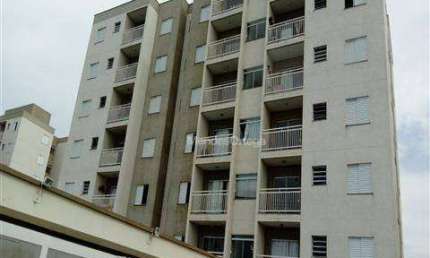 Apartamento com 2 dormitórios para alugar, 49 m² por R$ 1.464,21/mês - Residencial Tulipas - Sorocaba/SP