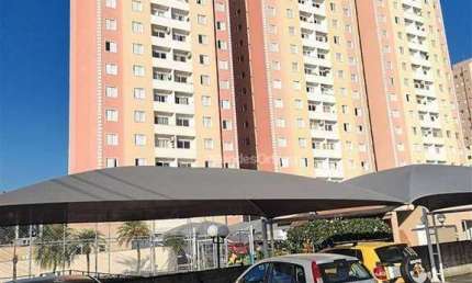 Apartamento com 2 dormitórios para alugar, 54 m² por R$ 1.865,16/mês - Jardim São Carlos - Sorocaba/SP