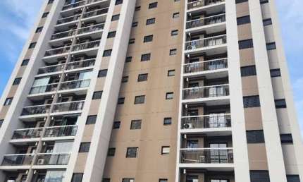 Apartamento com 2 dormitórios para alugar, 56 m² por R$ 3.183,71/mês - Parque Campolim - Sorocaba/SP