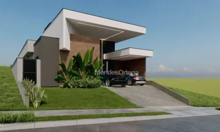 Casa com 3 dormitórios à venda, 162 m² por r$ 1.700.000,00 - terras alpha nova esplanada - votorantim/sp