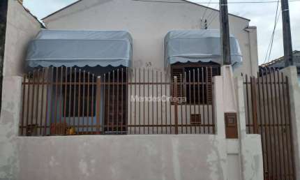 Casa com 2 dormitórios à venda, 52 m² por R$ 295.000 - Vila Dominguinho - Votorantim/SP