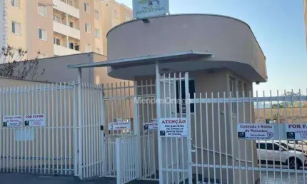 Apartamento com 2 dormitórios à venda, 52 m² por R$ 289.900,00 - Jardim Refúgio - Sorocaba/SP