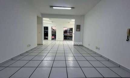 Sala para alugar, 90 m² por R$ 2.561,00/mês - Centro - Sorocaba/SP