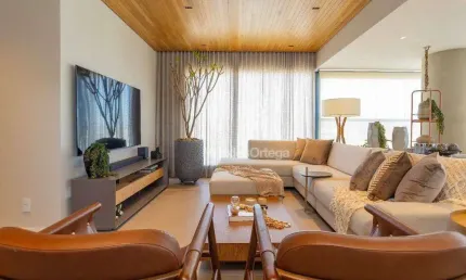 Apartamento com 3 dormitórios à venda, 150 m² por R$ 2.600.000,00 - Jardim Faculdade - Sorocaba/SP