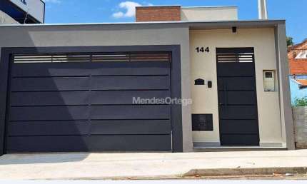 Casa com 3 dormitórios à venda, 84 m² por R$ 680.000,00 - Loteamento Gramado II - Itapetininga/SP